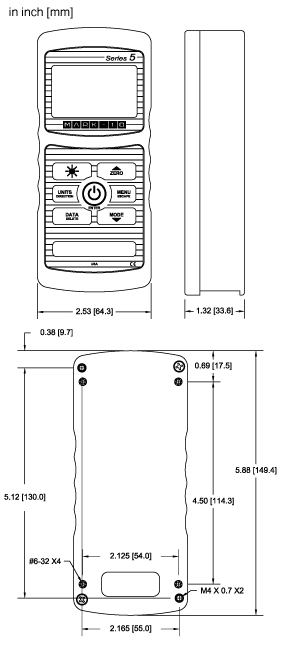 Abmessungen-Series-5I