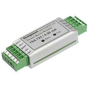 TSA723 Miniatur-Messverstärker für DMS-Sensoren