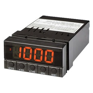 DPM-PCS-02 LED-Digitalanzeige mit optionalem Grenzwertgeber
