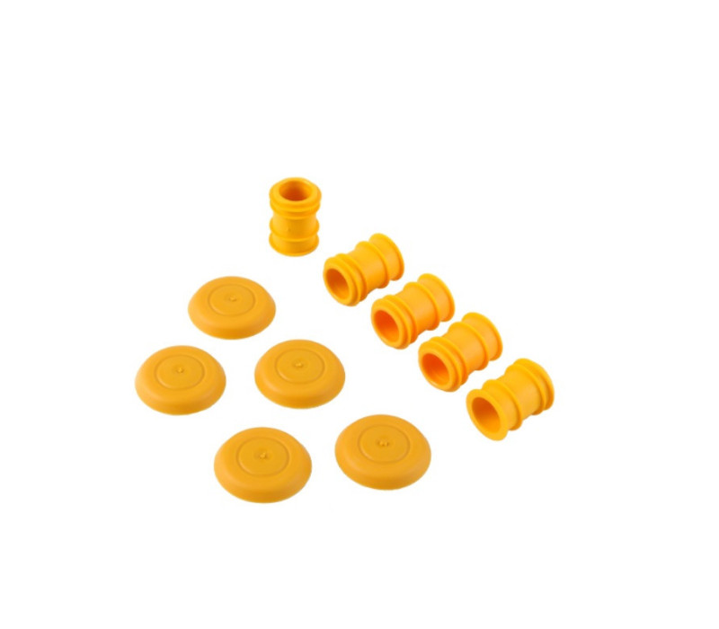 Tramex Hole Liners and Caps Tramex Messhülsen und Kappen