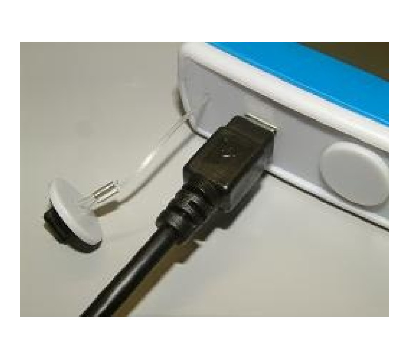 Model SLW-USBmit USB Anschluss zur Datenübertragung, Software & Datenkabel