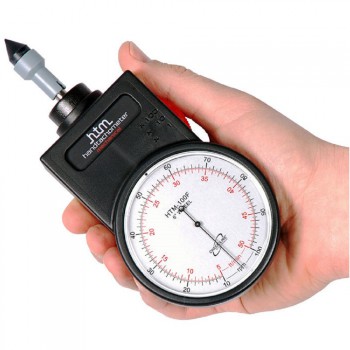 HTM Tragbarer mechanischer Tachometer