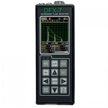 DFX7 Ultraschallprüfgerät & Dickenmessgerät | DFX7