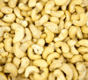 Ungeschälte Cashewnüsse