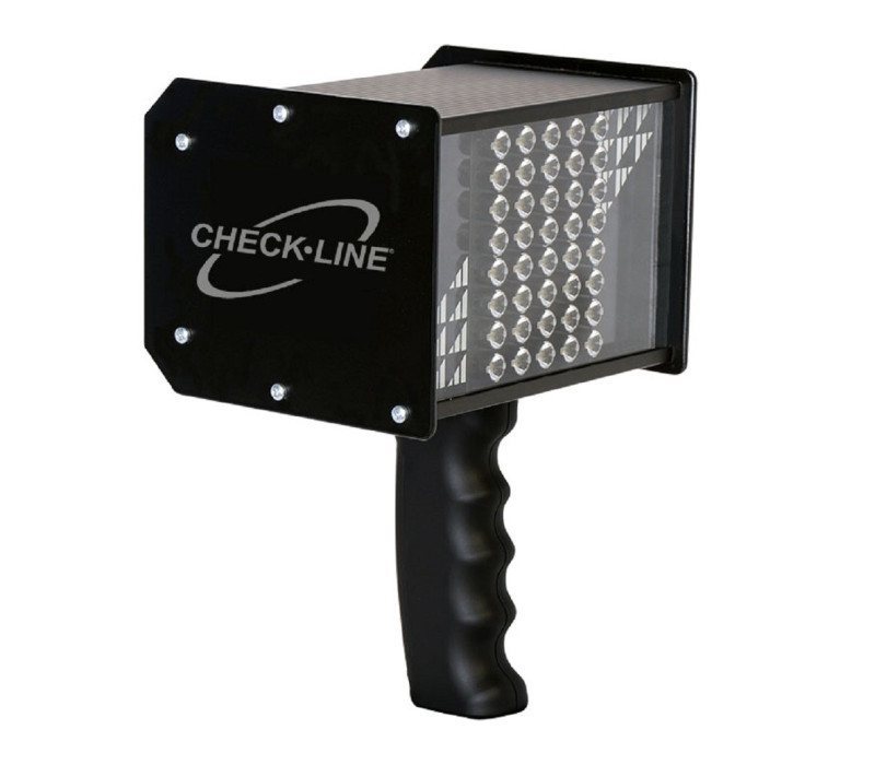 QB-LED Tragbares Batteriebetriebenes LED-Stroboskop