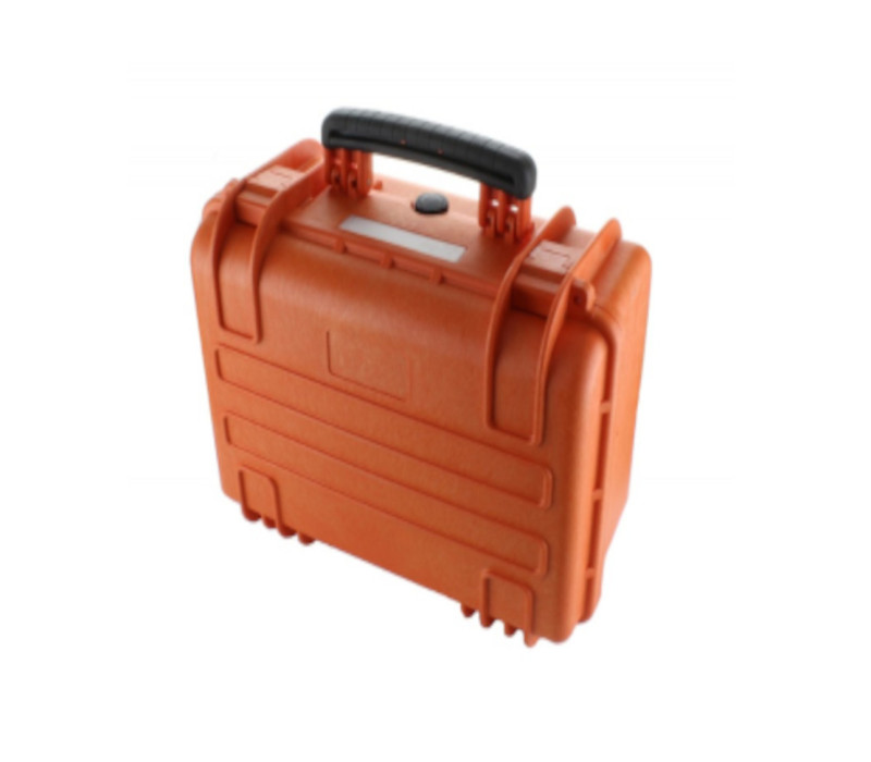 MAX-II Offshore Case wasserdichter Tragerkoffer für MAX-II Ultraschall Bolzenspannungsmessgerät