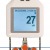 DTS SERIES, DTS Display mit 180º Drehung