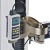 ESM750S, Kraftprüfstand mit Series 7 Kraftanzeigegerät  und R01 Kraftmesszelle