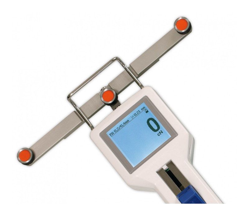 DTX-30K mit 216 mm Messkopf