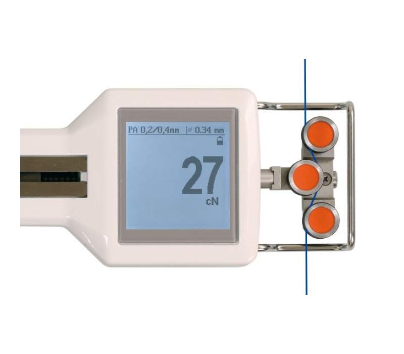 DTX Display mit 90º Drehung