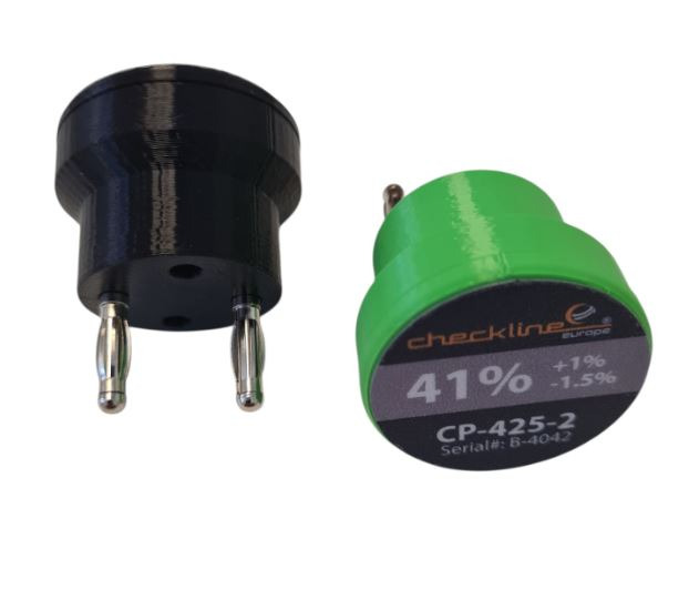 CP425 Kalibrierkit für TMT425 und TMT425USB