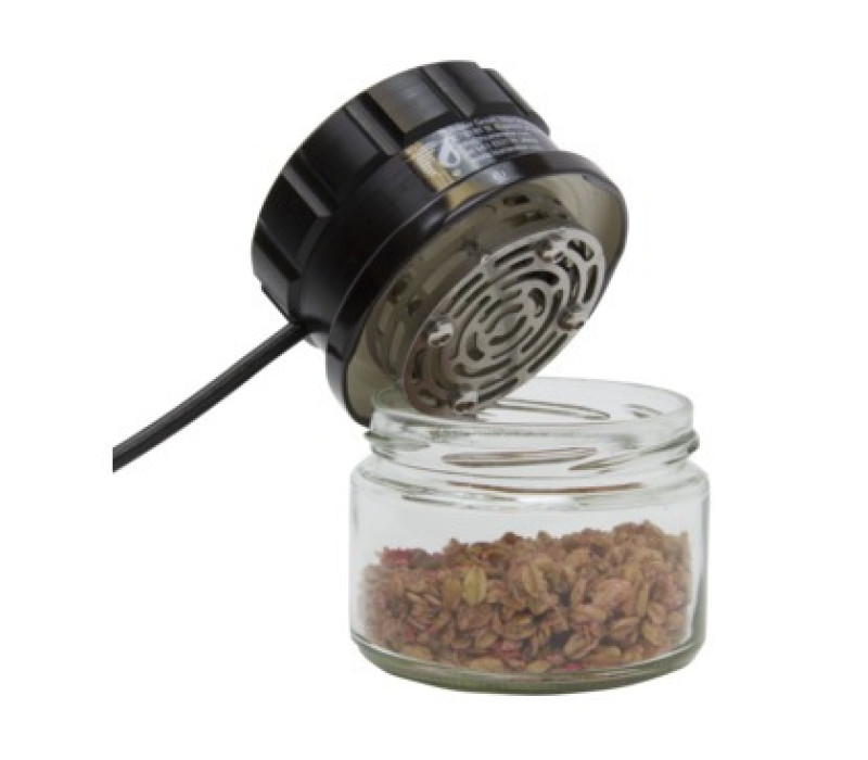 AW-Wert Glass Messkammer 
