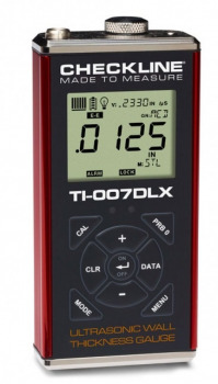 TI-007DLX Materialdickenmessgerät-Ultraschall mit Datenspeicher