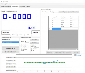 TTS-SC Software