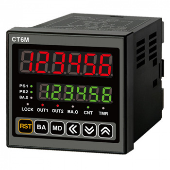 CT6M programmierbarer Zähler / Timer