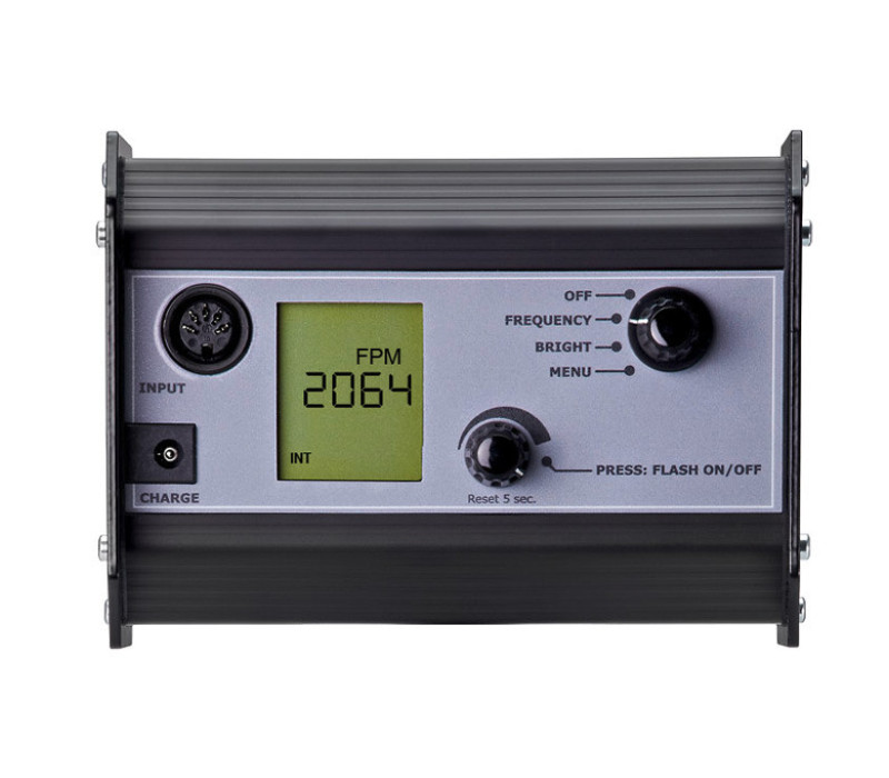 LS-3-LED Inspektions-Stroboskop einstellbare Frequenz