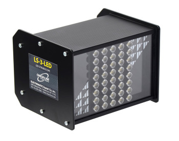 LS-3 kompaktes LED Industrie-Stroboskop