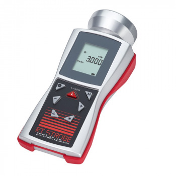 DS-2000LED-LSR Laser Stroboscope Tachometer