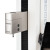SERIES FS05, Ein FS05 Sensor montiert an einer F305 Materialprüfmaschine