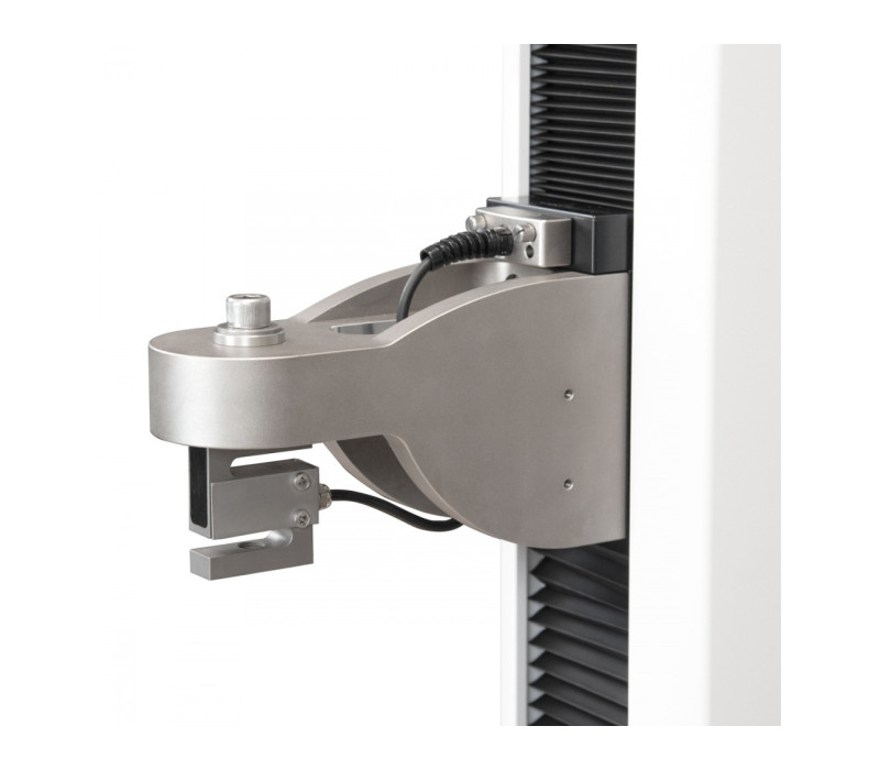 Ein Serie R07 Kraftmesssensor installiert auf einem F1505-IMT Prüfstand