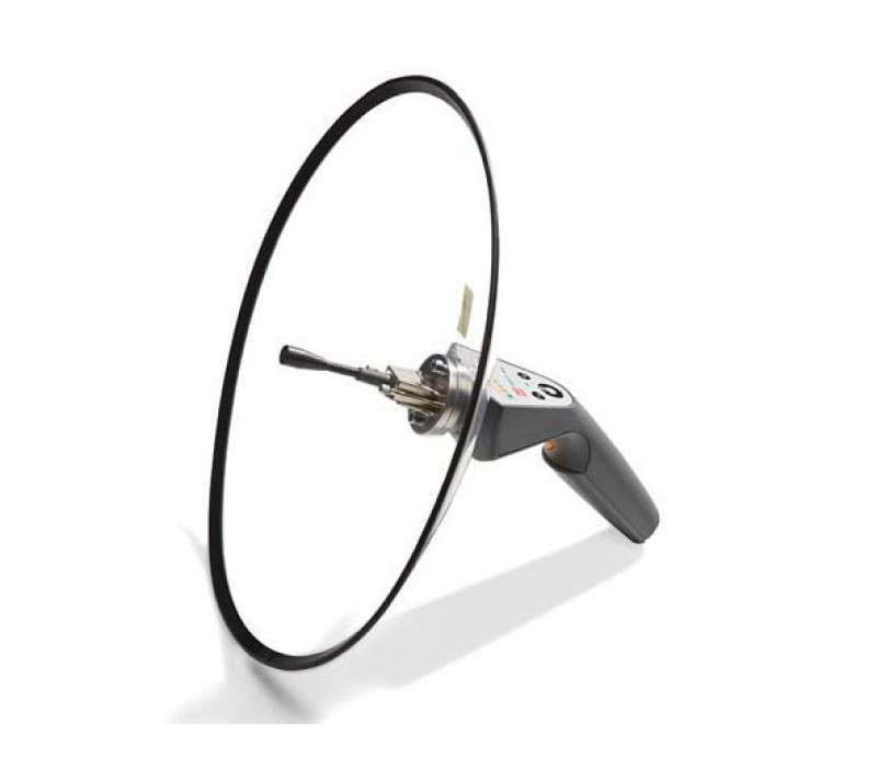 ULD-1-PR - Ultraschall-Parabolreflektor mit Laserpointer