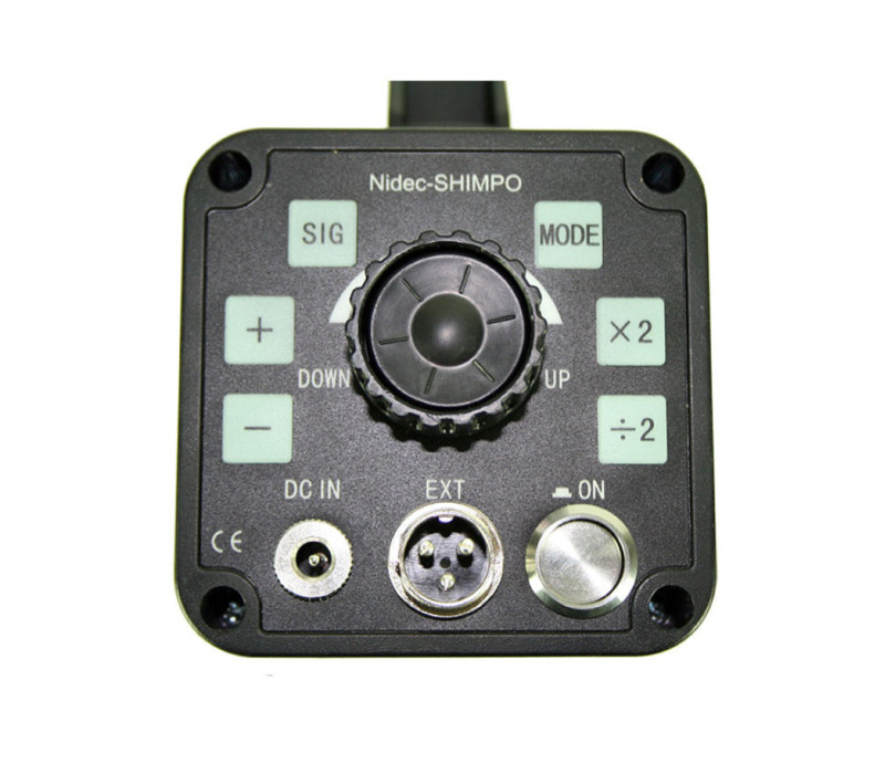 Bedienpanel DT-735 Stroboskop