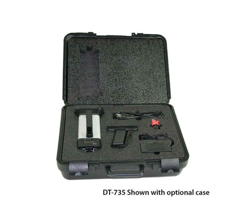 Tragekoffer für DT-735 Akku-Stroboskop