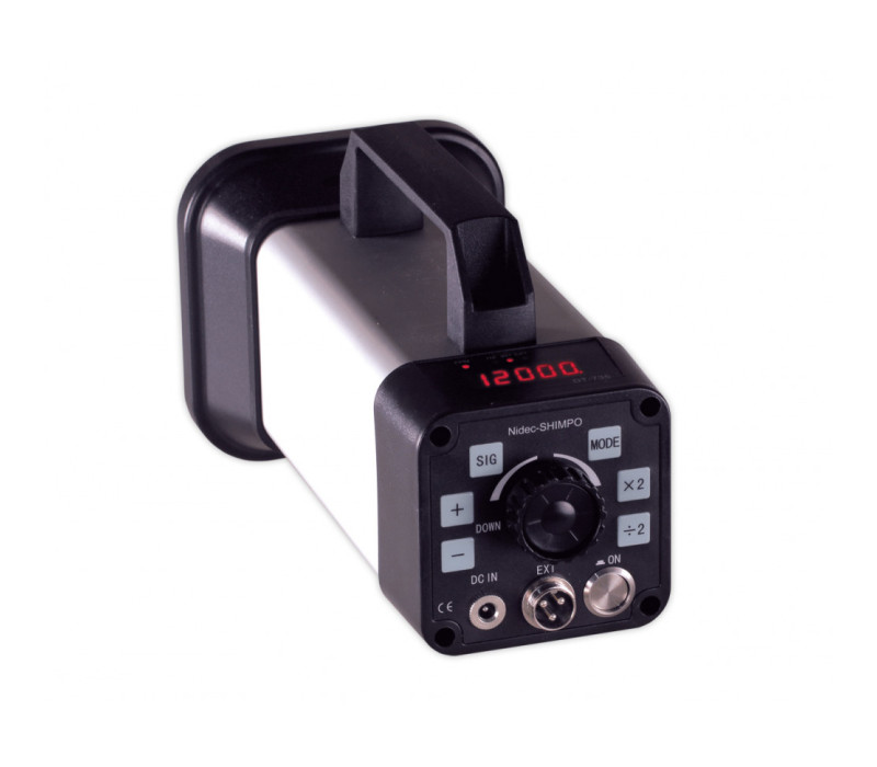 DT-735 Rückansicht