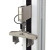 SERIES FS06 FORCE SENSOR, FS06-Sensoren eignen sich für größere Spannzeuge und Vorrichtungen, wie die hier gezeigte Biegevorrichtung G1095 und den Auge-Endadapter.