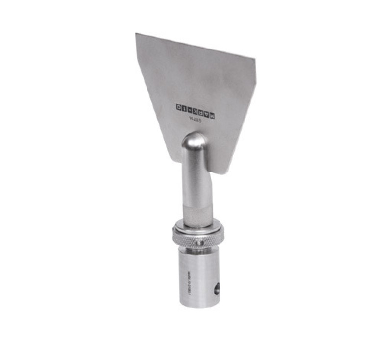 Eye end adapters are compatible with a variation of test stands, load cells, and force gauges