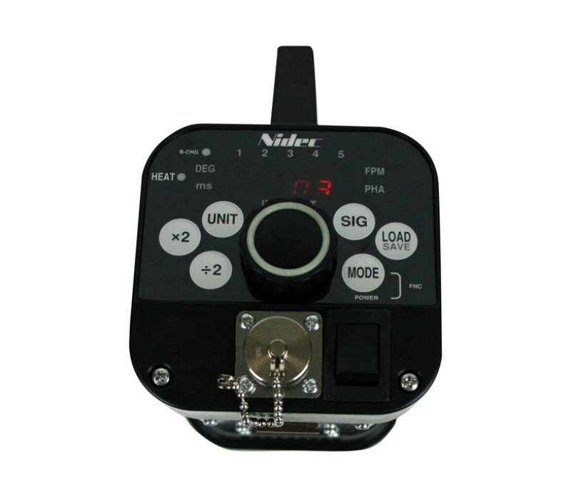 DT-3015N – hinten