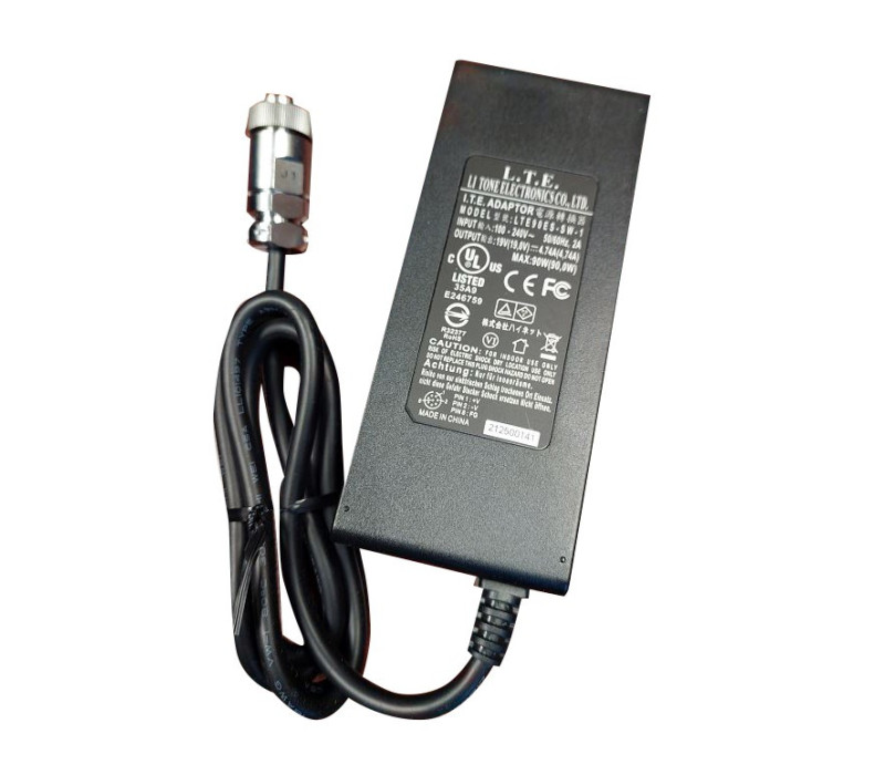 139380 – DT-3015CHRG – AC-Adapter/Ladegerät Universelles Netzteil für DT-3015N Stroboskop, 100–240 VAC (kein Netzkabel)
