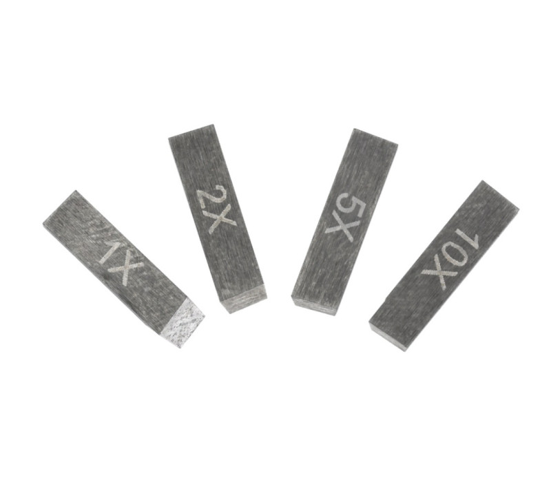 Ersatz-Schneidspitzen aus Wolframkarbid
