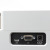WT-205, Der WT-205 wird über ein Netzteil oder einen Akku mit Strom versorgt. Die Datenübertragung erfolgt über USB, RS-232, Mitutoyo (Digimatic) und analoge Ausgänge