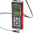 TI-CMX SERIES, Die gemessene Wandstärke wird auf dem großen LCD-Bildschirm des TI-CMX-Messgeräts deutlich angezeigt.