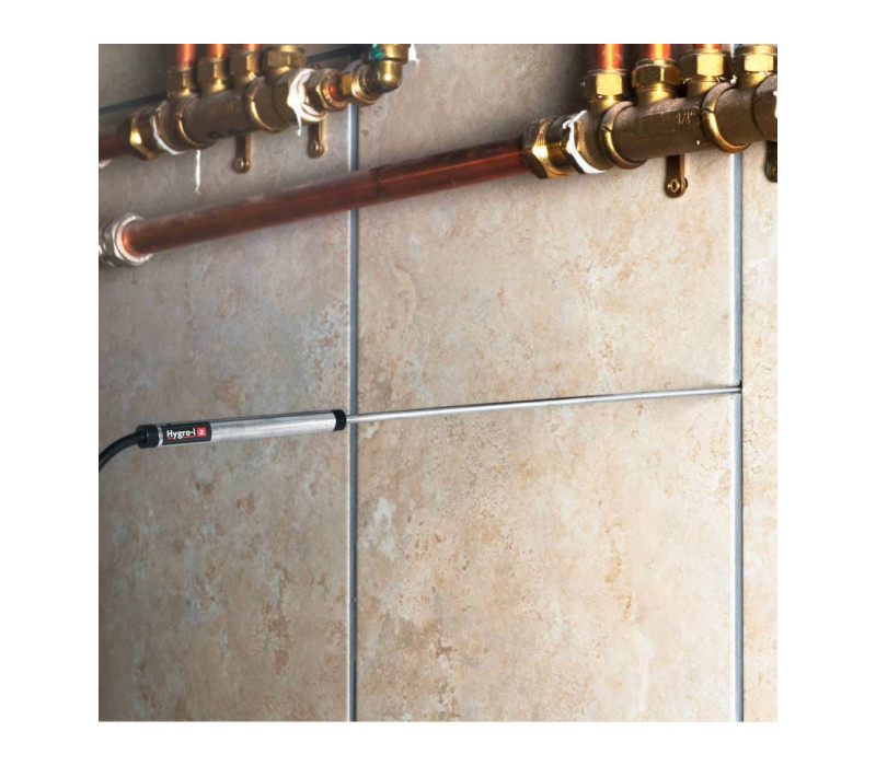 RHP-SNW-B, 260 mm langer, schmaler Sensor für relative Luftfeuchtigkeit, zur Verwendung mit CMEX5, MEX5 und dem RHTX-Datenlogger mit Rückmeldung.