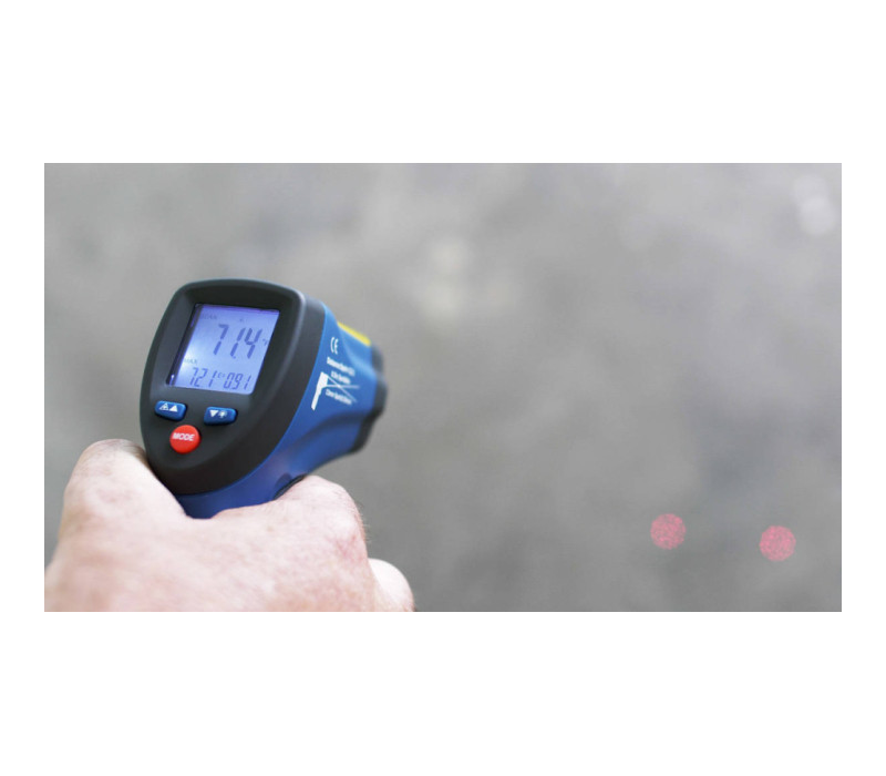 IRT2 Infrarot-Thermometer