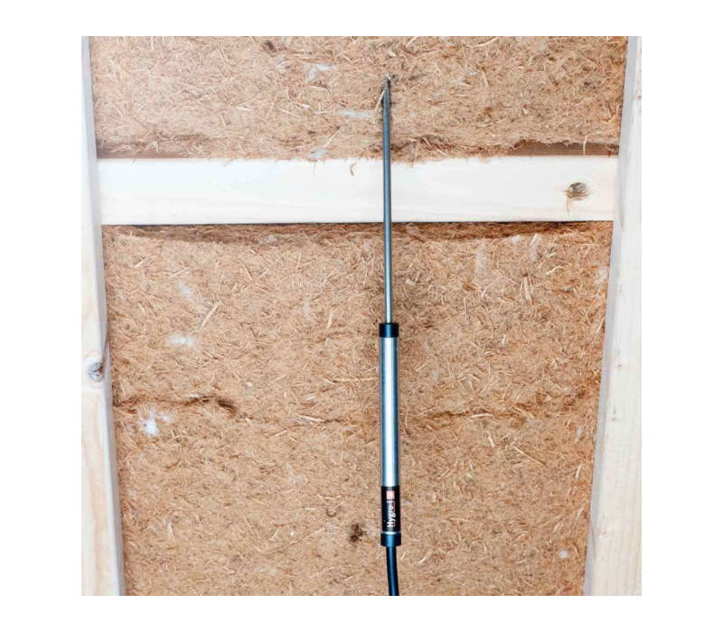 10" Dünne Relative Luftfeuchtigkeit Probe RHP-NW-B