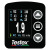 RTM TESTEX DIGITAL MICROMETER, Digitales Farbdisplay