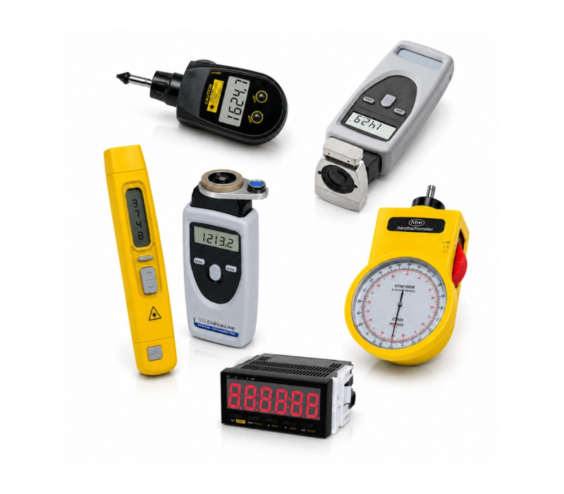 Kategorie: Tachometer