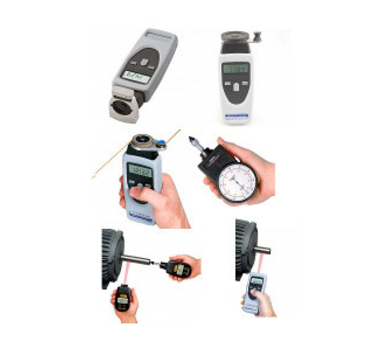 Handtachometer