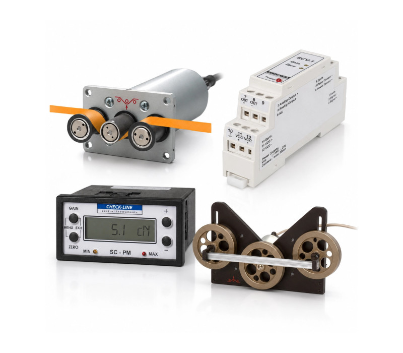 Kategorie: Spannungssensoren und Elektronik