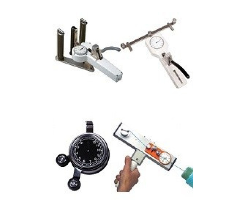 Zugspannungsmesser analog