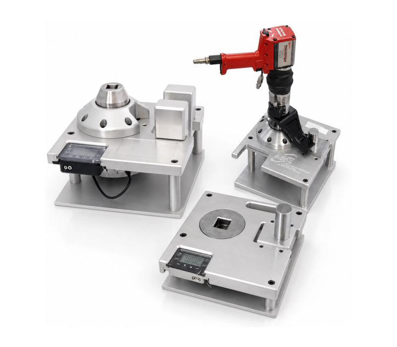 Hydraulische Drehmomentprüfgeräte