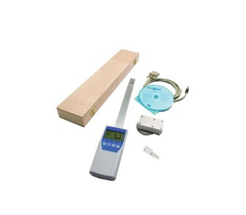 Feuchtigkeitsmesser für Papier