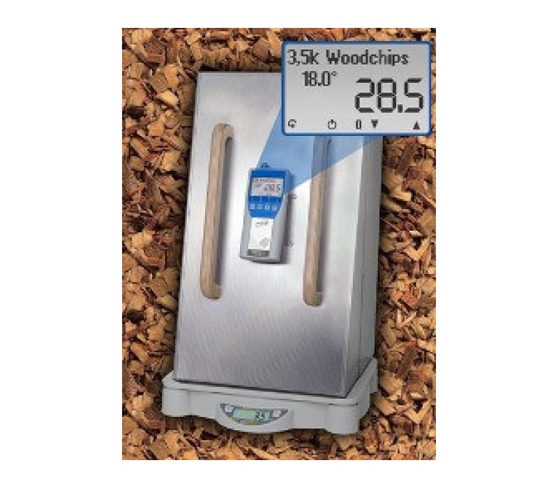 Feuchtigkeitsmesser für Holzschnitzel und Hobelspäne