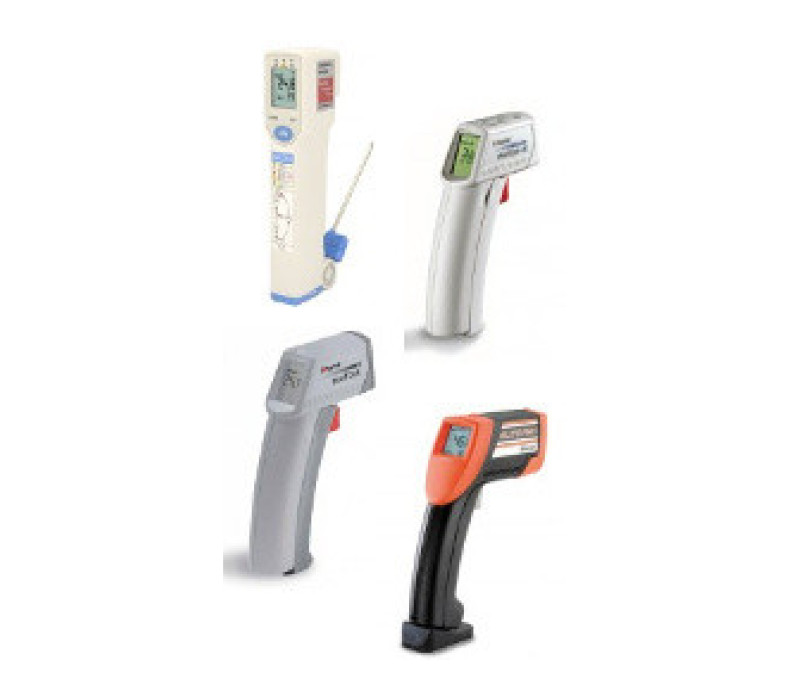 Infrarot-Oberflächenthermometer